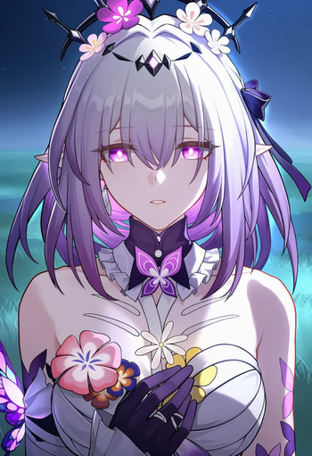 [Isterya] Castorice Gangbang [AI Generated] cover
