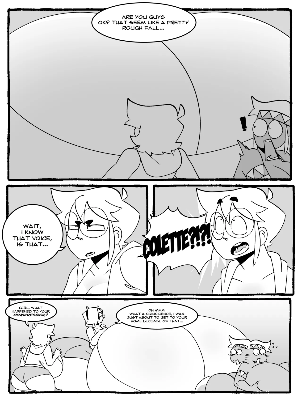Let's Burn Some Calories by Pyromaniac page 6 full