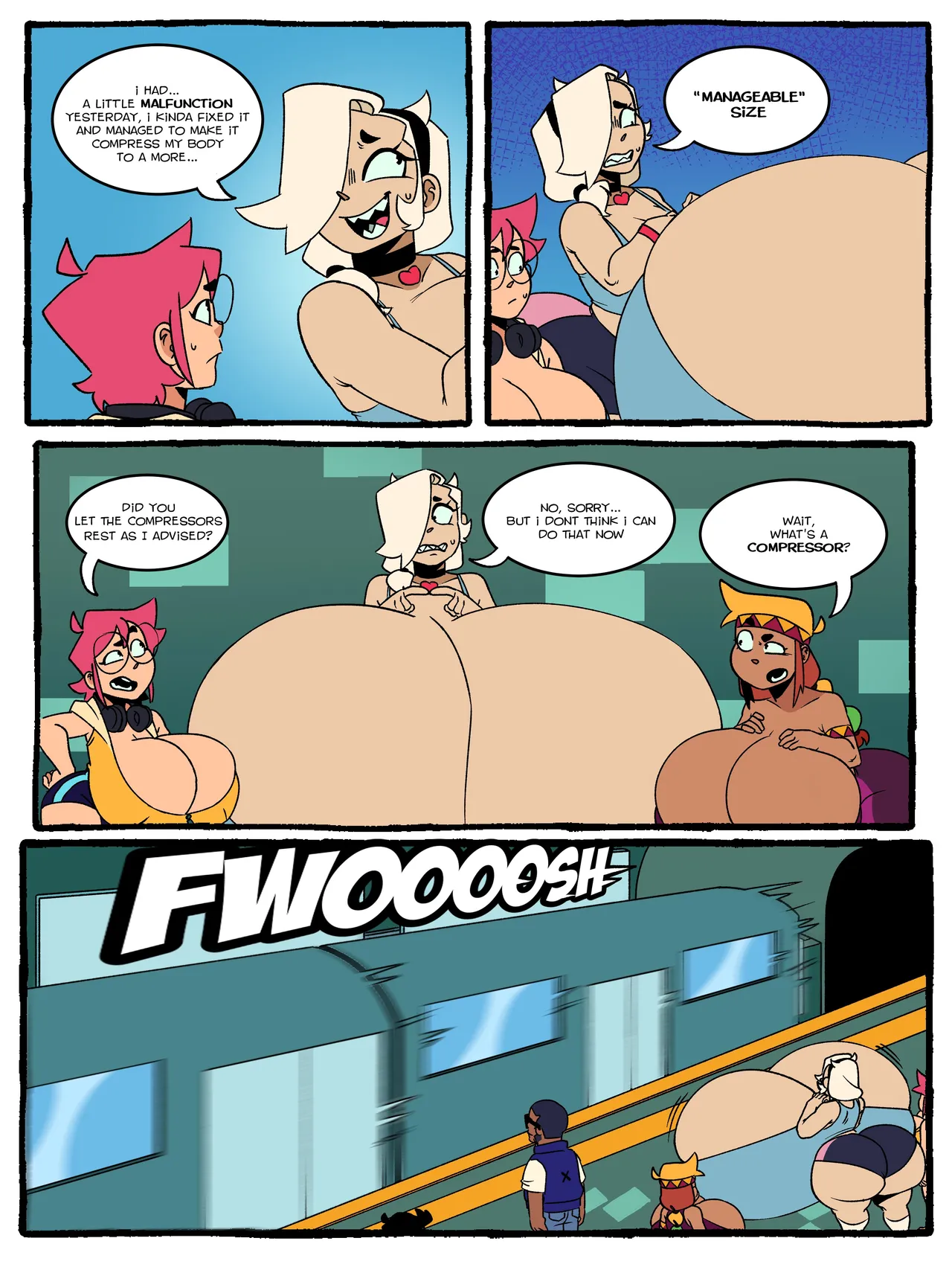 Let's Burn Some Calories by Pyromaniac page 7 full