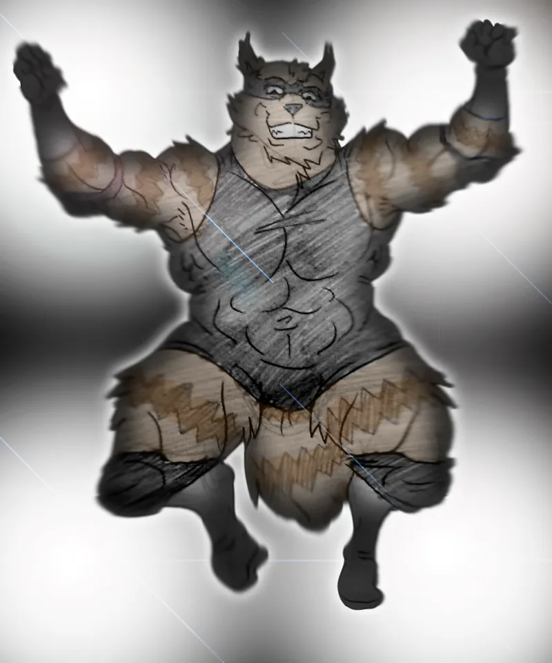 Artist: Scott Larish page 11 full