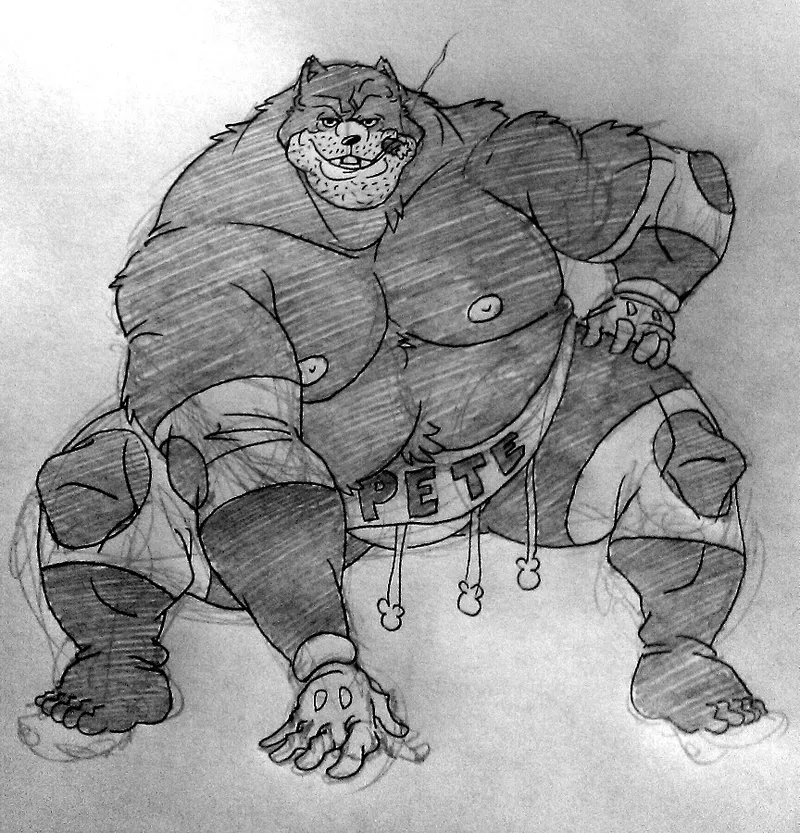 Artist: Scott Larish page 2 full