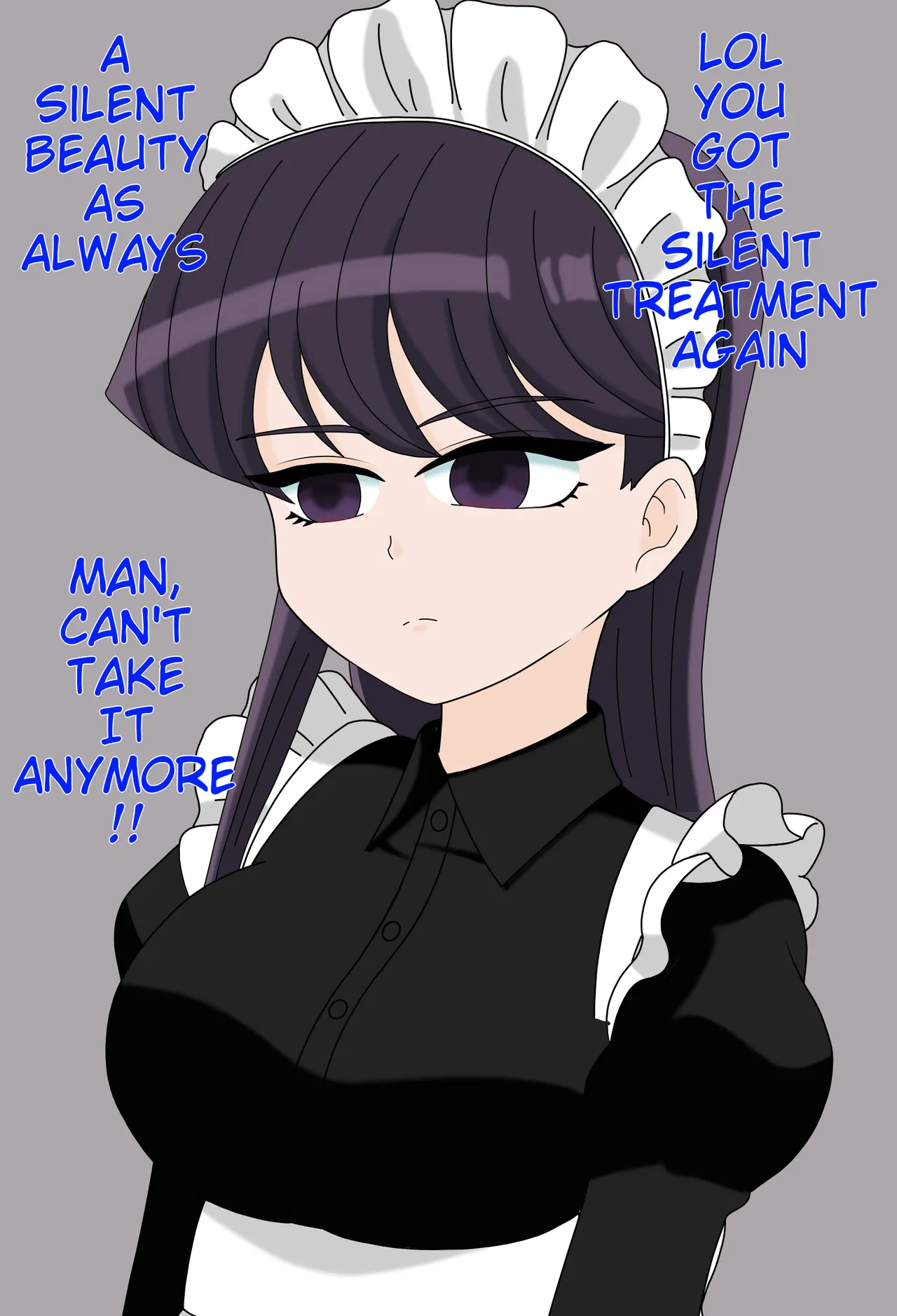 Maid Komi page 2 full