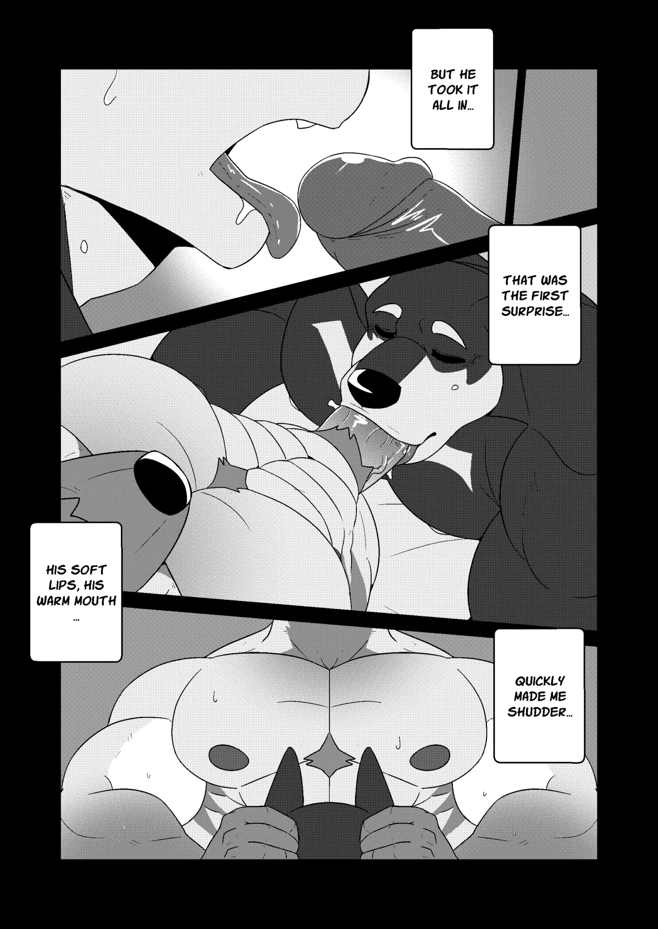 Sword x Scabbard page 11 full