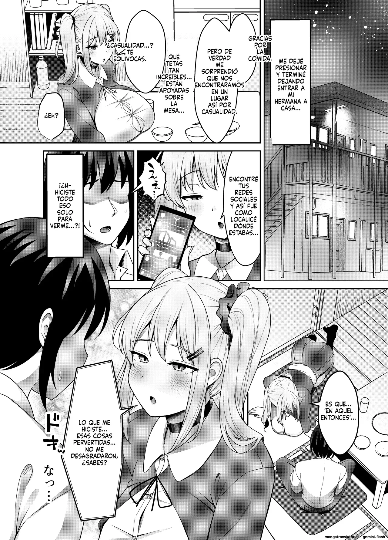 Ani Love Kou Shitsudo Chounyuu Imouto ni Semararete Haramasechau Hanashi page 5 full