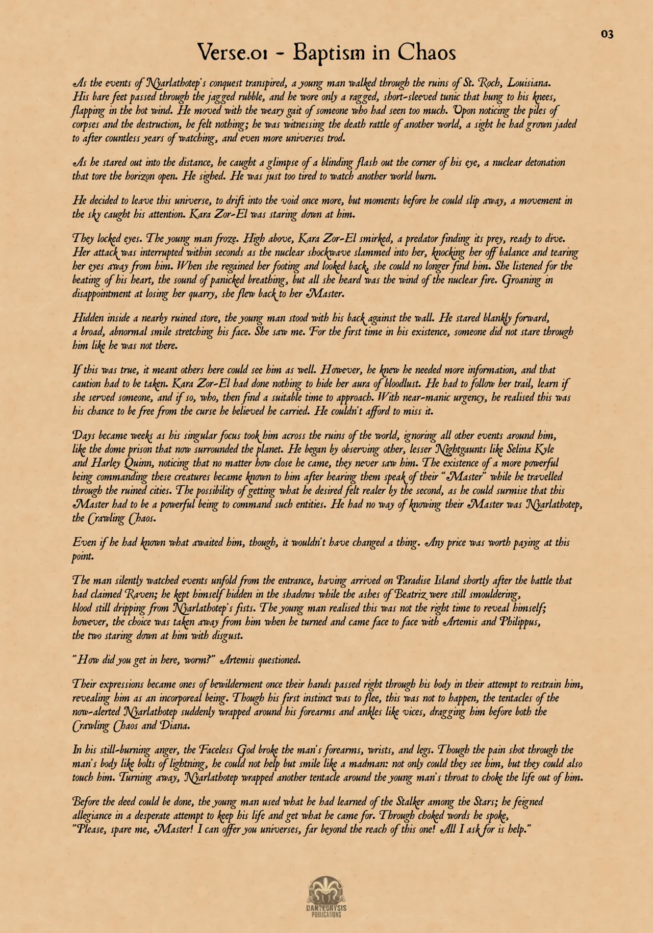 The Acolyte Chronicles page 4 full
