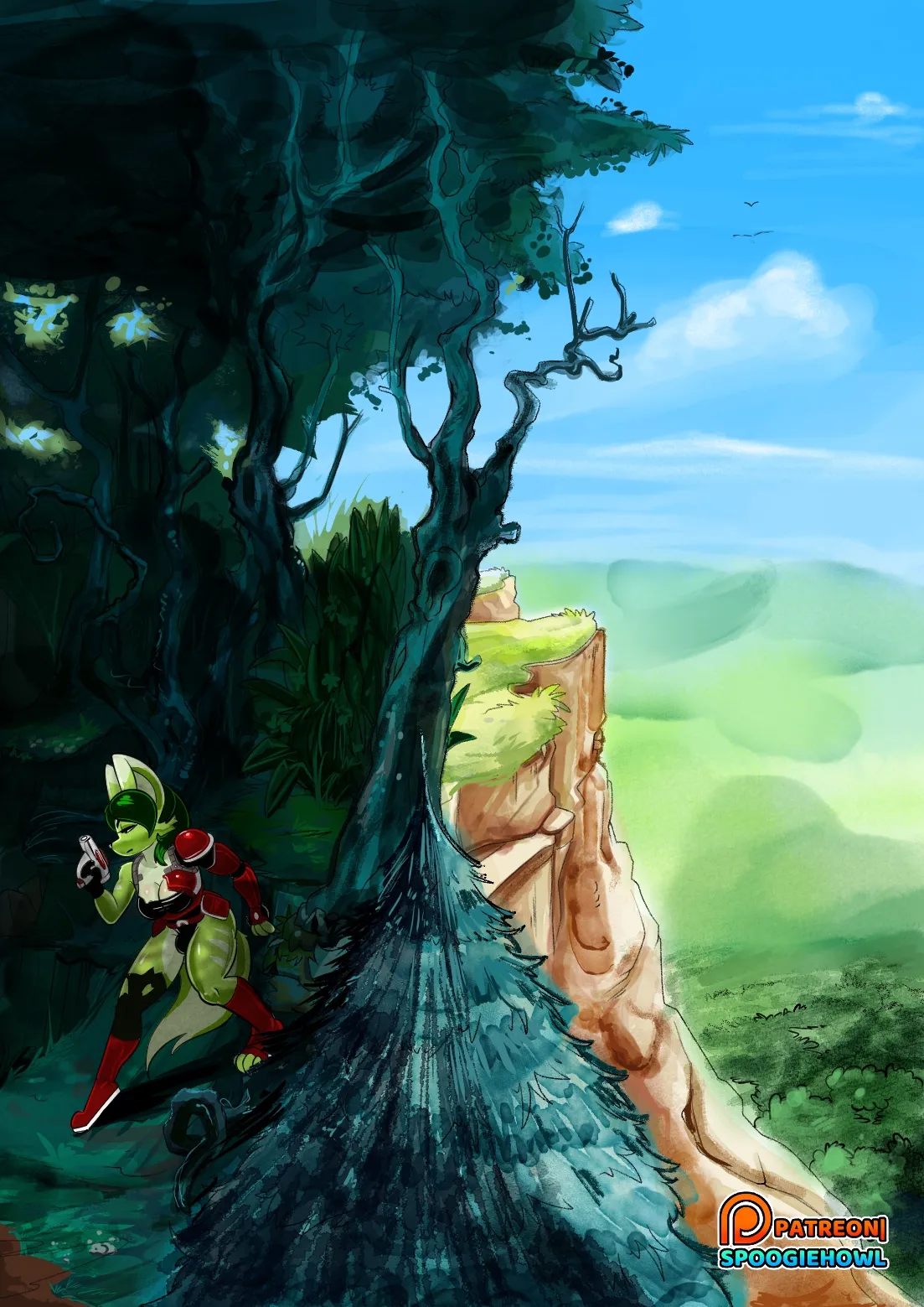 CRASH by Spoogiehowl page 2 full