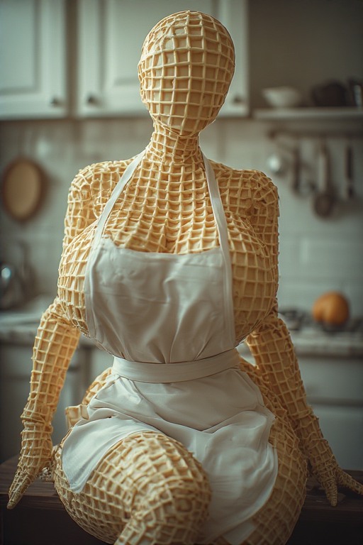 SpongeBob fucks a silicone waffle sex dummy page 5 full