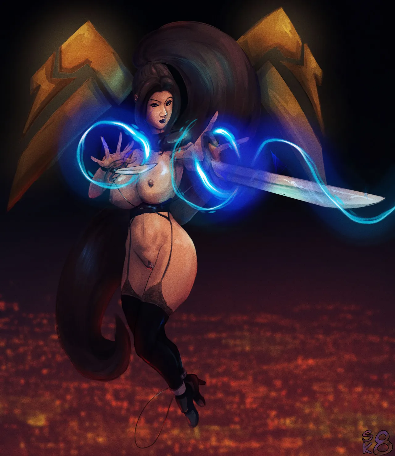 Artist - Sk8poison page 11 full