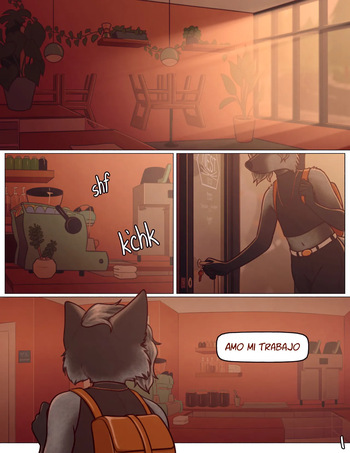 [Glopossum] The Common Grounds (Ongoing) [Spanish] cover