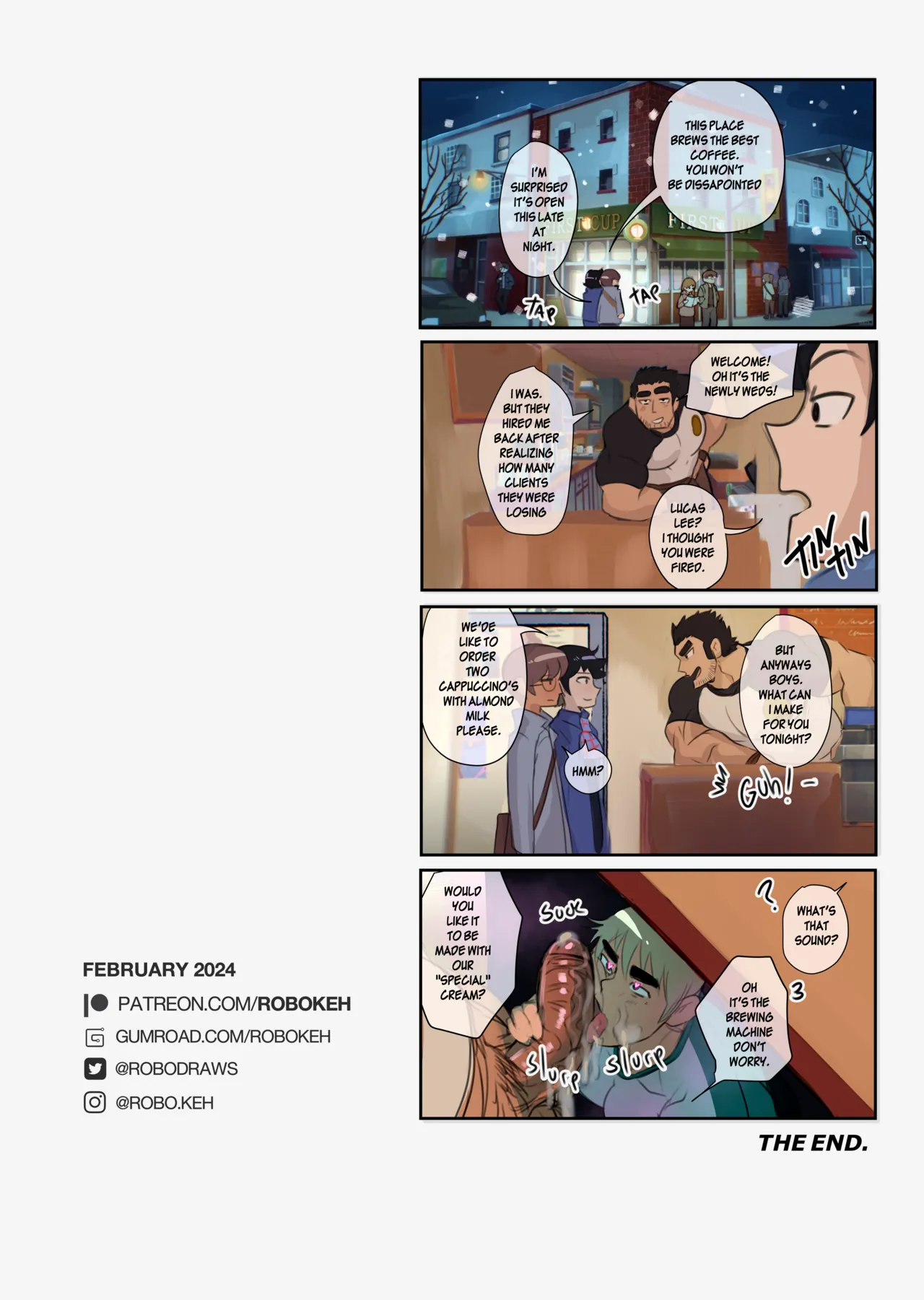 Go For It Todd Ingram! page 12 full