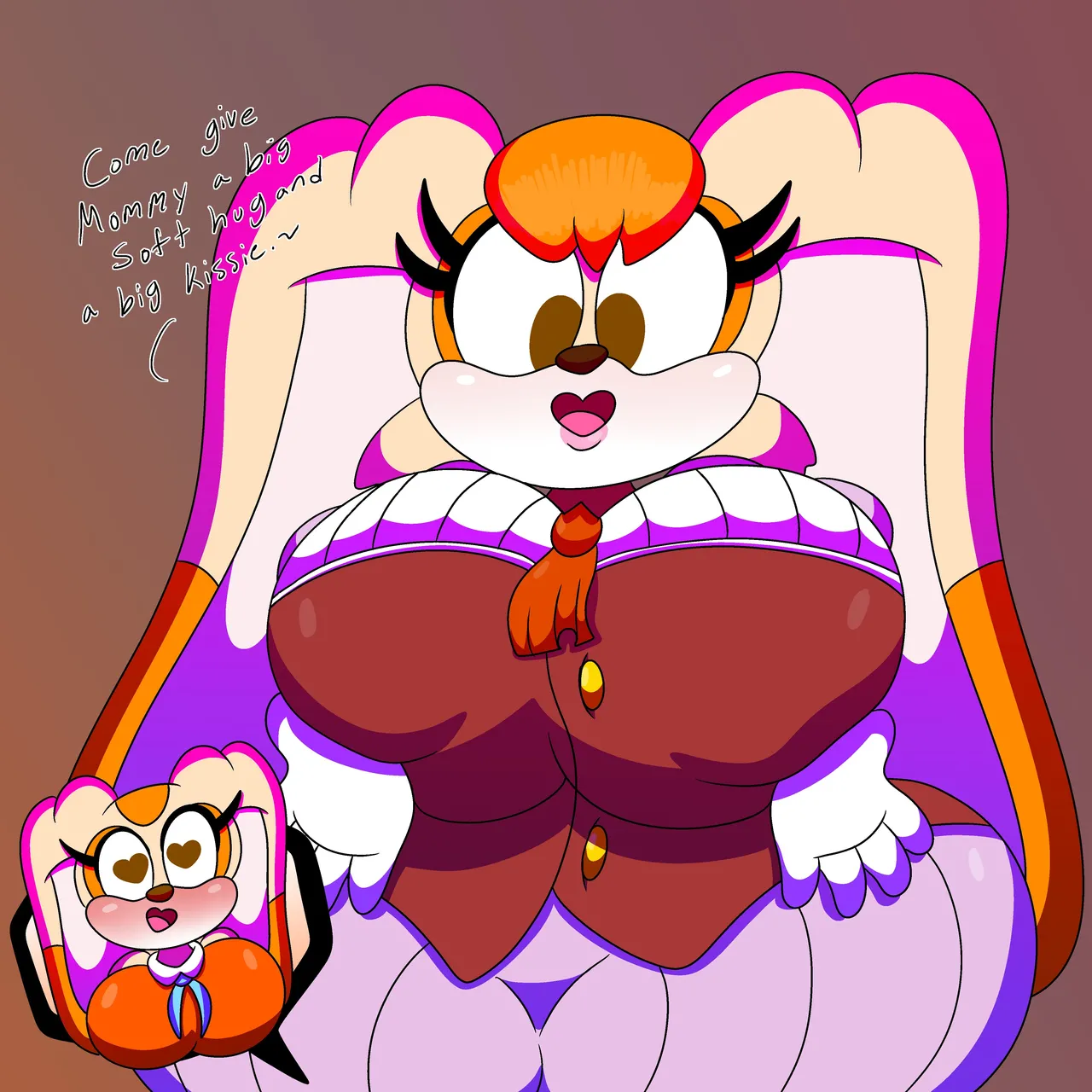 Cream & Vanilla page 1 full