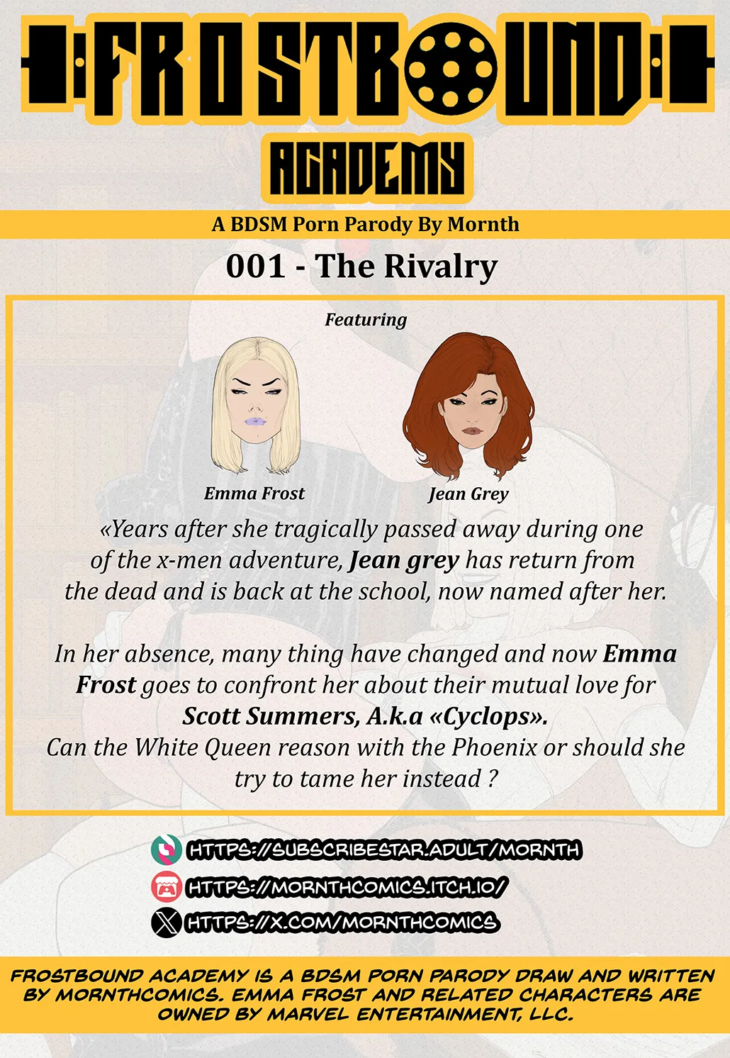 Frostbound Academy - The Rivalry 001 page 3 full