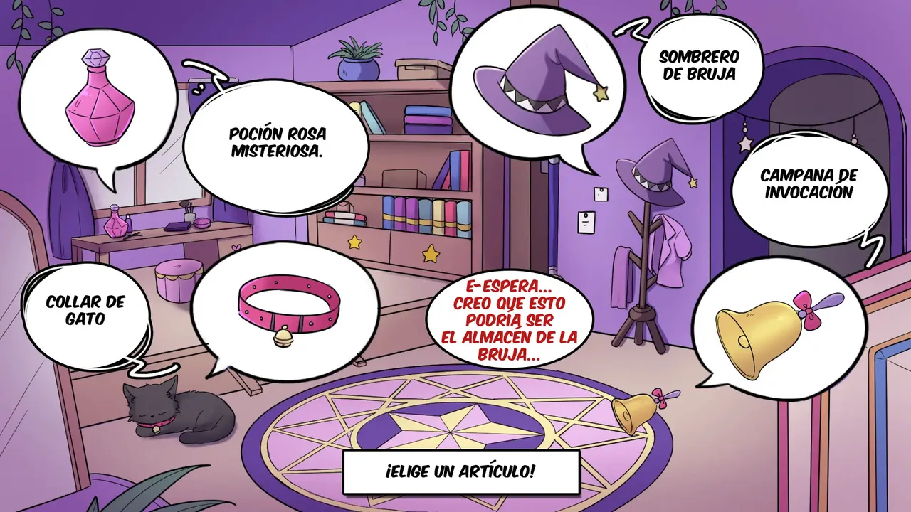 Dokidoki Dungeon page 11 full