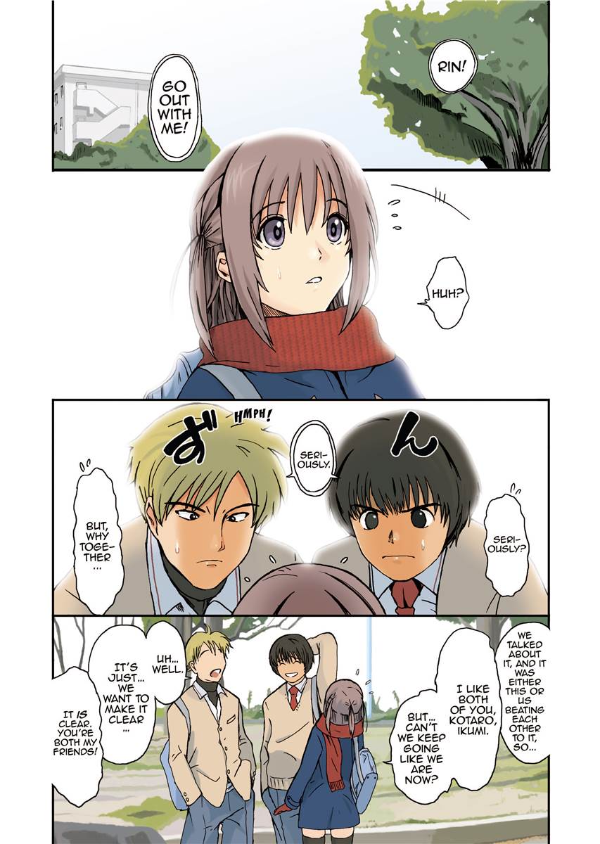 Love & Like page 11 full