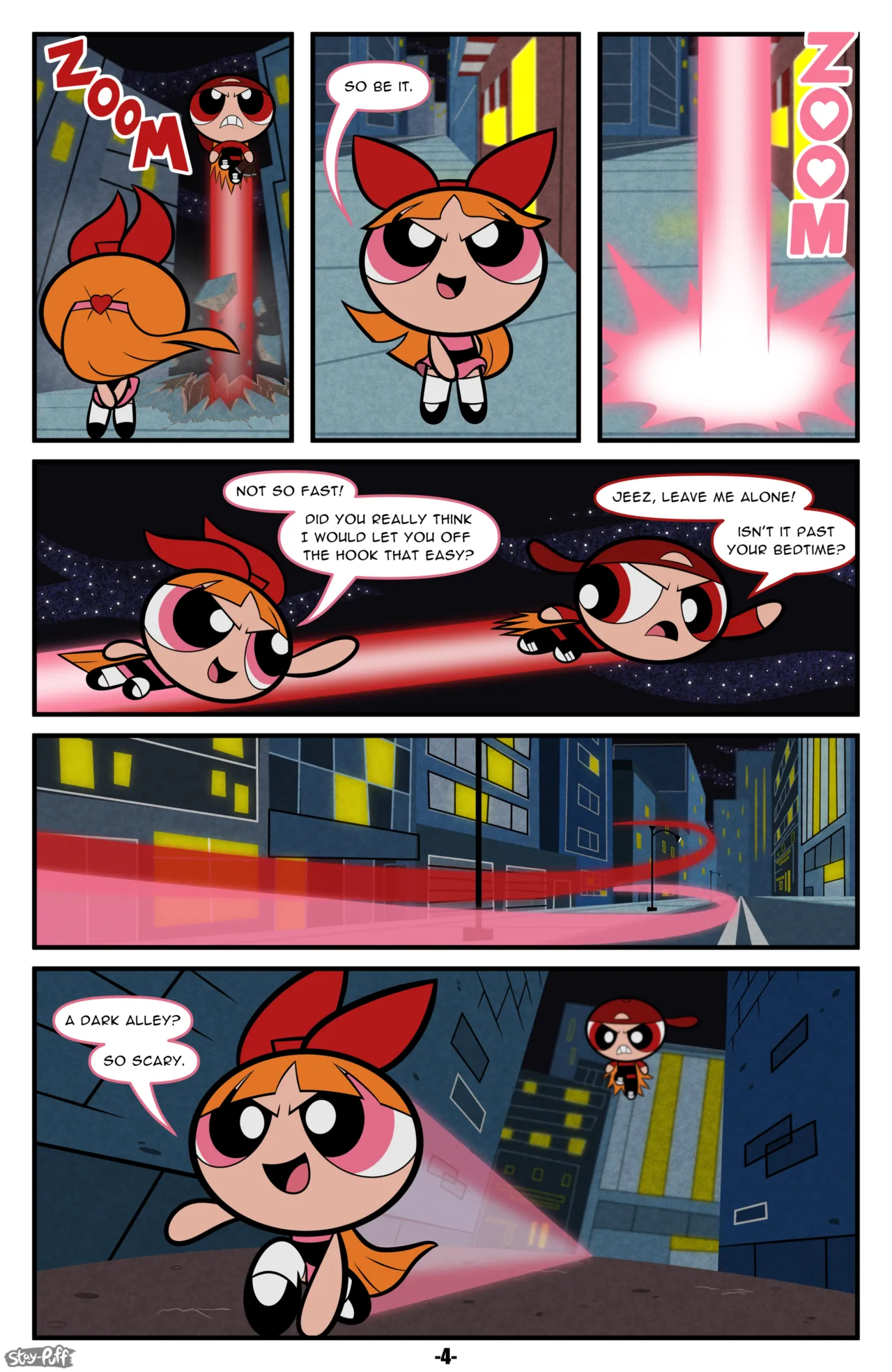 Blossom x Brick: Cherry Blossom page 6 full