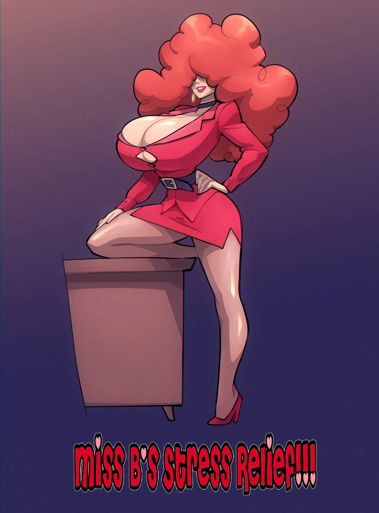 Sara Bellum page 1 full