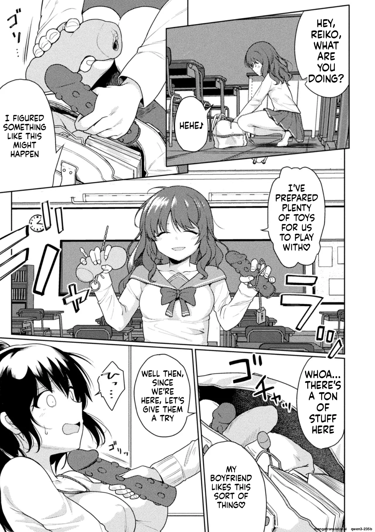 FUTANABELLION Ch. 1 page 11 full