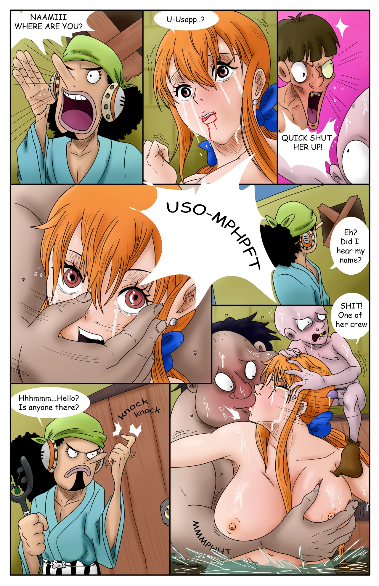 Nami Defiled Chapter 3 page 10 full