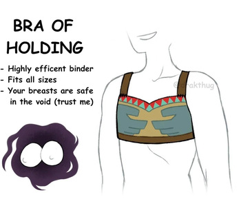 [GandG] Bra of Holding cover