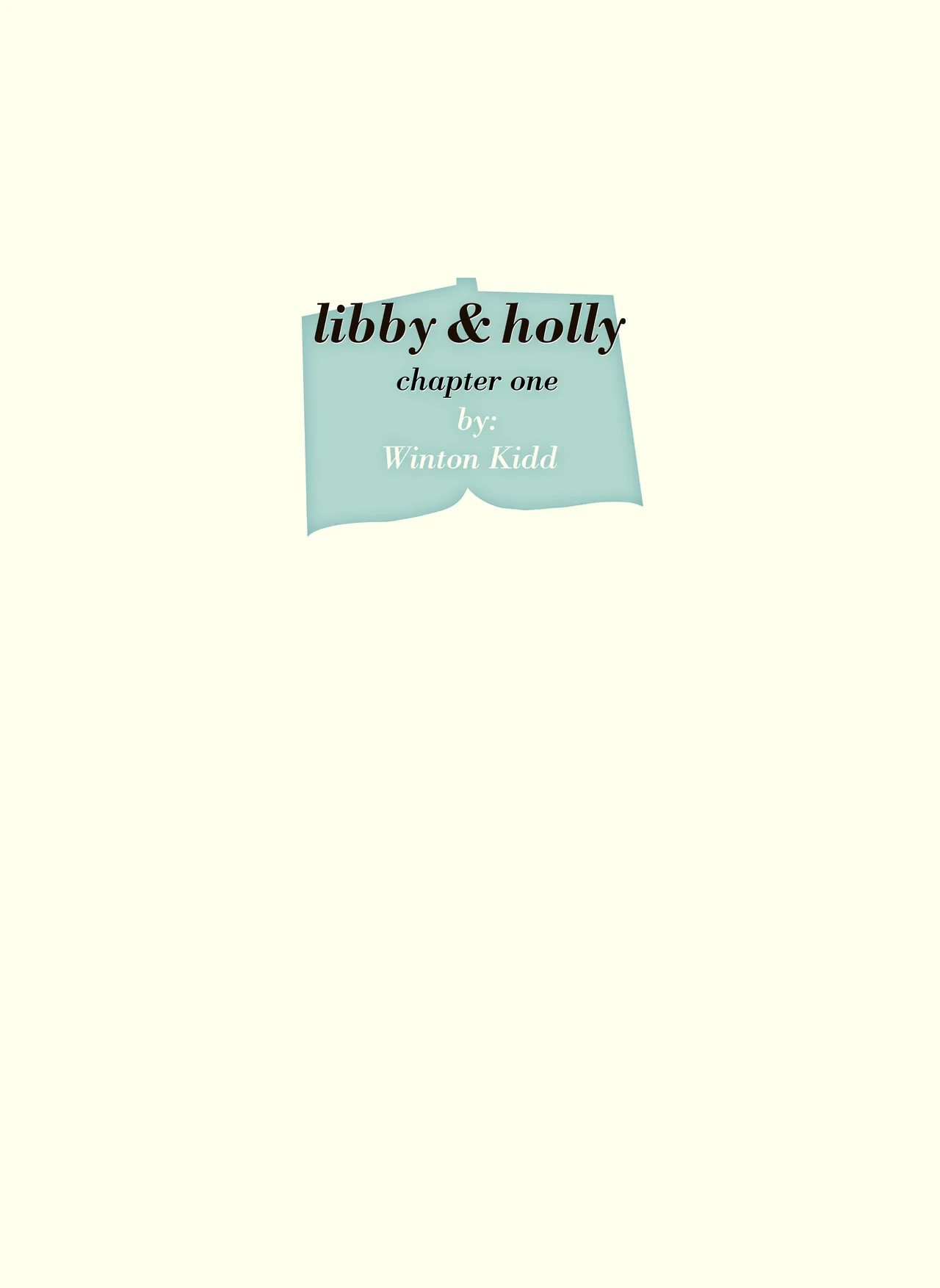 Libby & Holly - Chapter 01 page 3 full