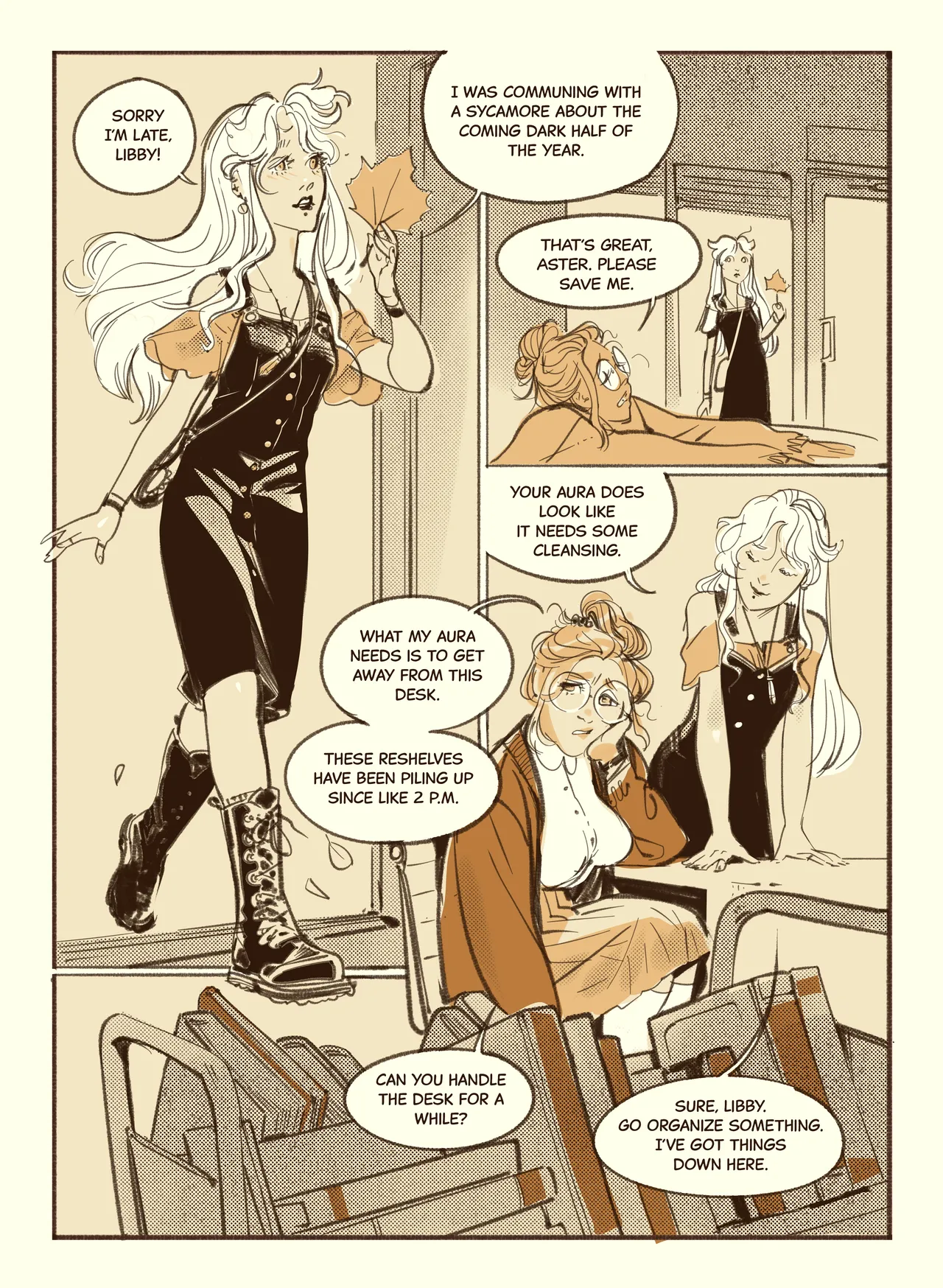 Libby & Holly - Chapter 01 page 5 full