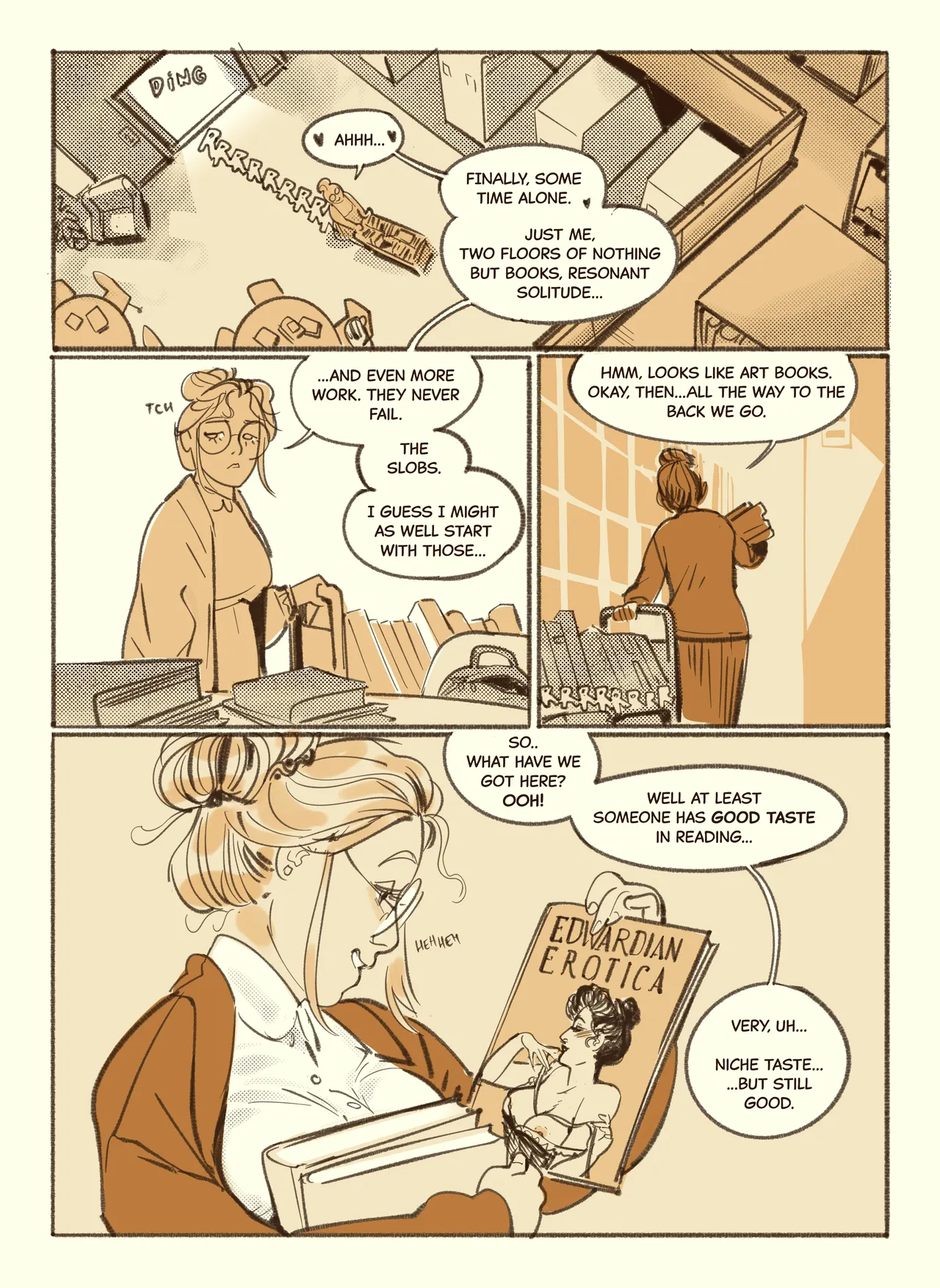 Libby & Holly - Chapter 01 page 6 full