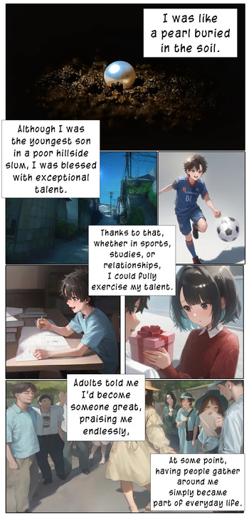 A Sweet Wife’s Morning Send-Off 5 Part.1 [AI Generated] cover