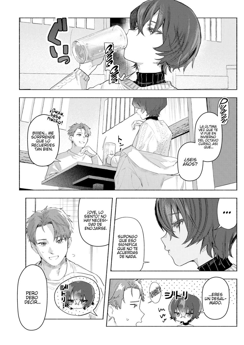 Samukunai You ni page 4 full
