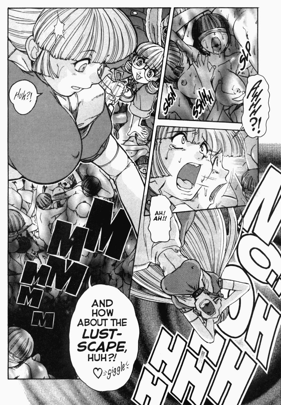 Alice in Sexland + Alice Extreme Complete English Gallery page 11 full