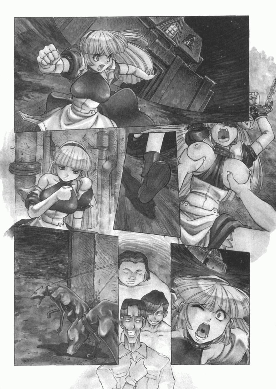 Alice in Sexland + Alice Extreme Complete English Gallery page 3 full