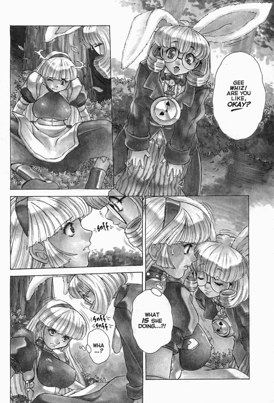 Alice in Sexland + Alice Extreme Complete English Gallery page 7 full