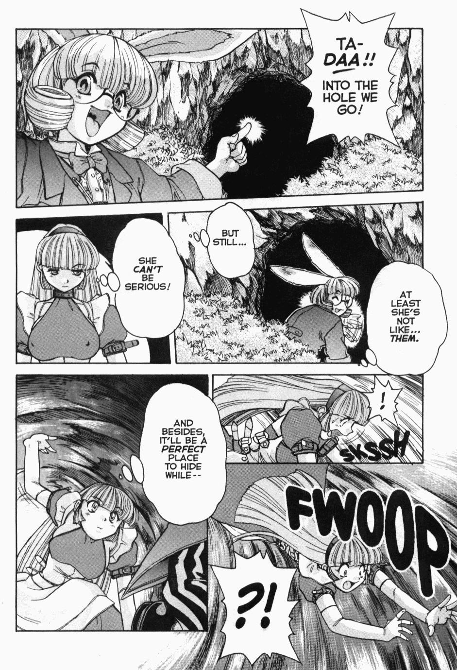 Alice in Sexland + Alice Extreme Complete English Gallery page 9 full
