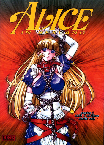 Alice in Sexland + Alice Extreme Complete English Gallery cover