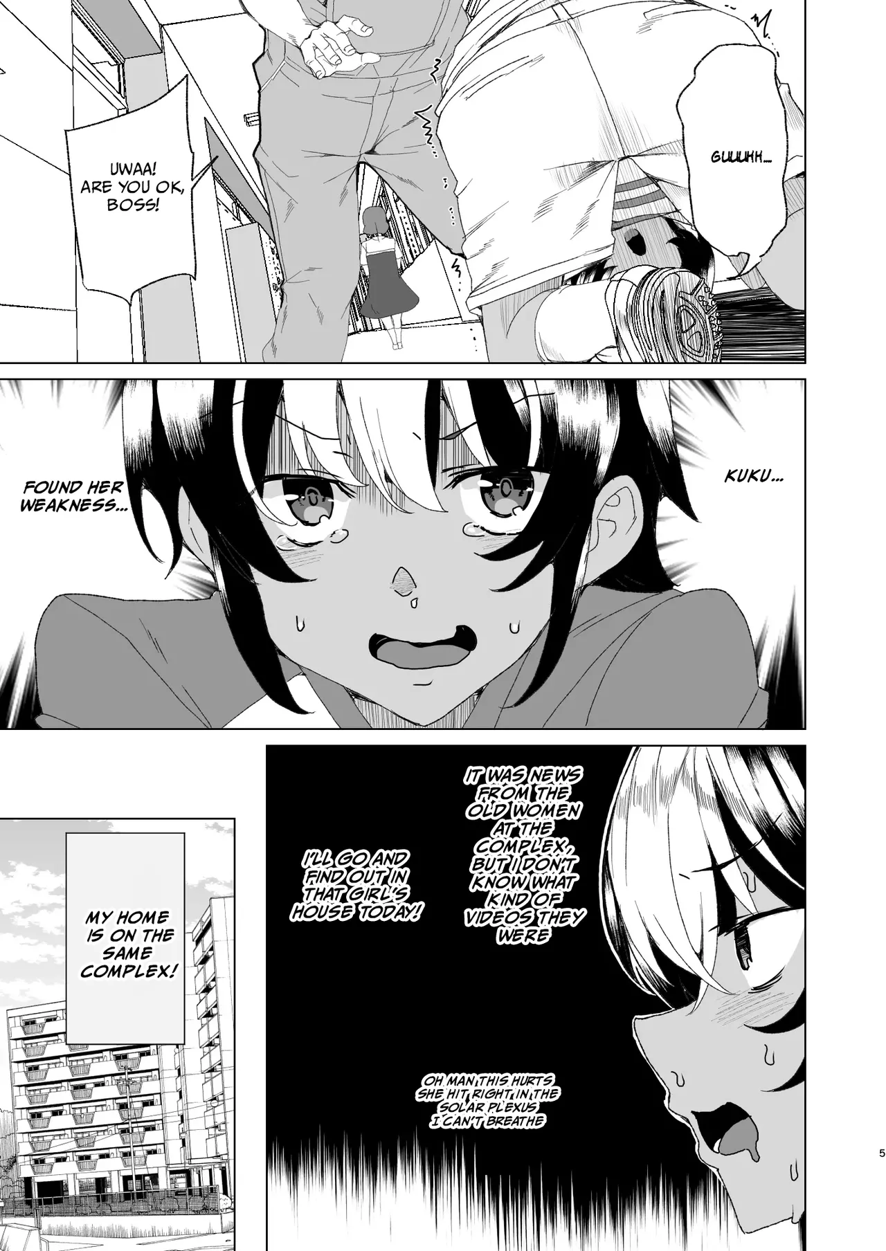 Classmate no Mama  to Zero Kara Hajimeru Couple Channel - Starting a couple’s channel from zero with my classmate’s mom page 7 full