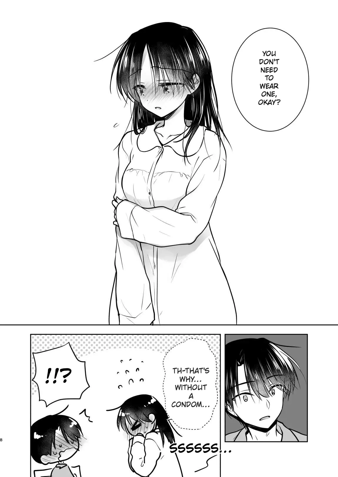 Pleading for Sex page 11 full