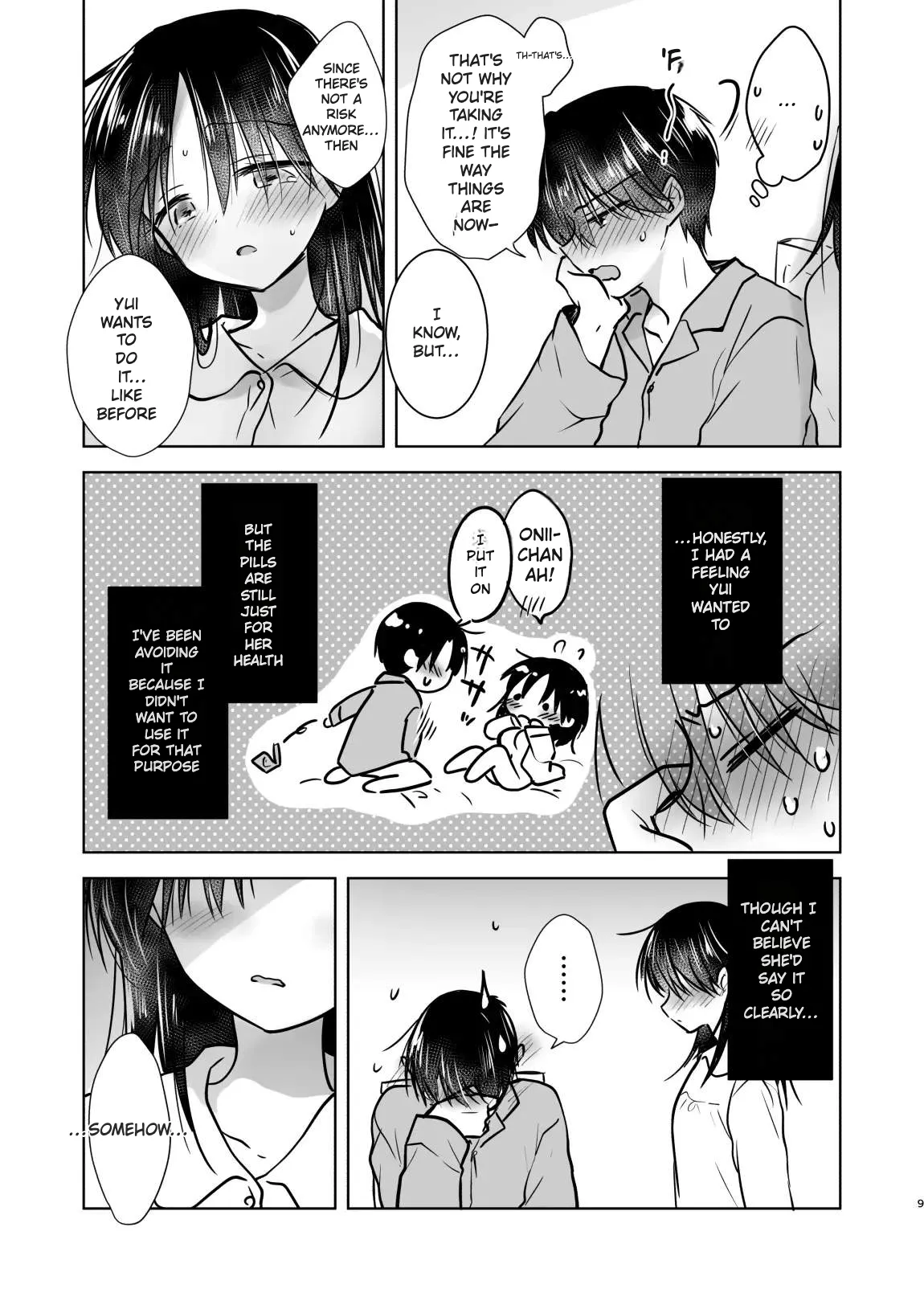 Pleading for Sex page 12 full