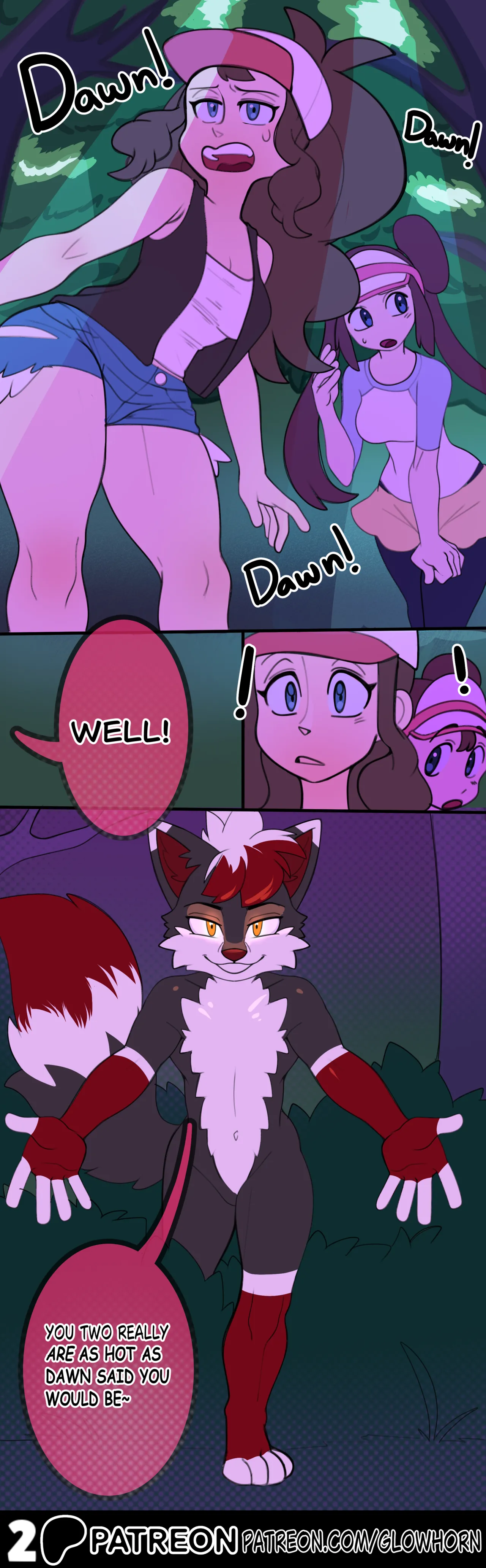 Lost & Found 2 page 4 full