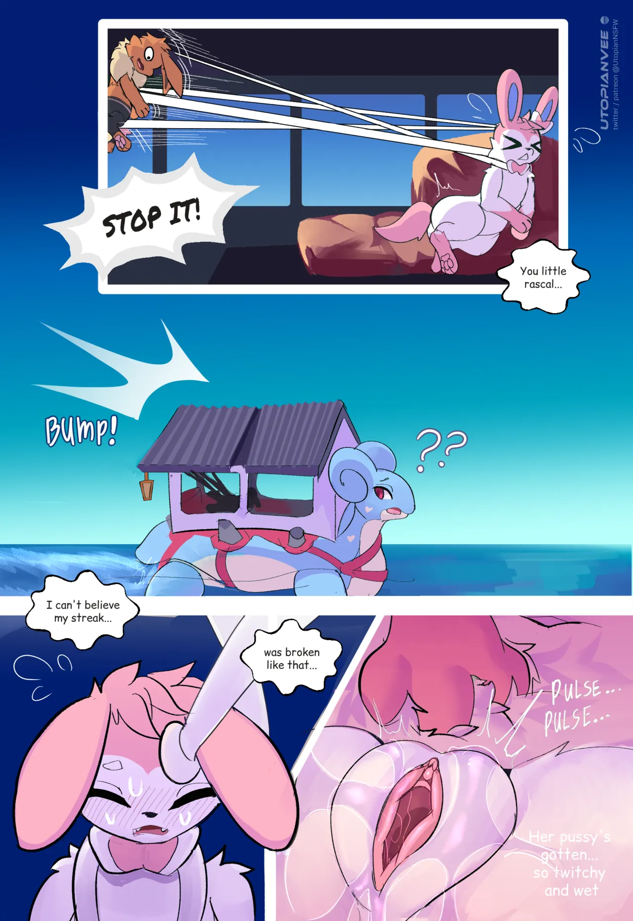 Dark Desire - Chapter 1 page 12 full