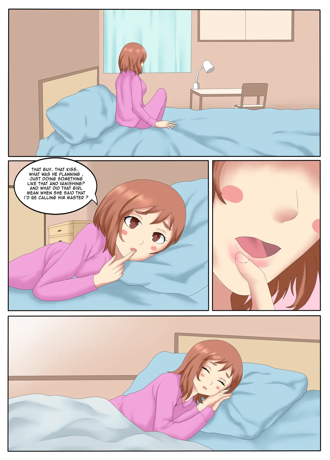 Incubus Intimidation  ONGOING page 11 full