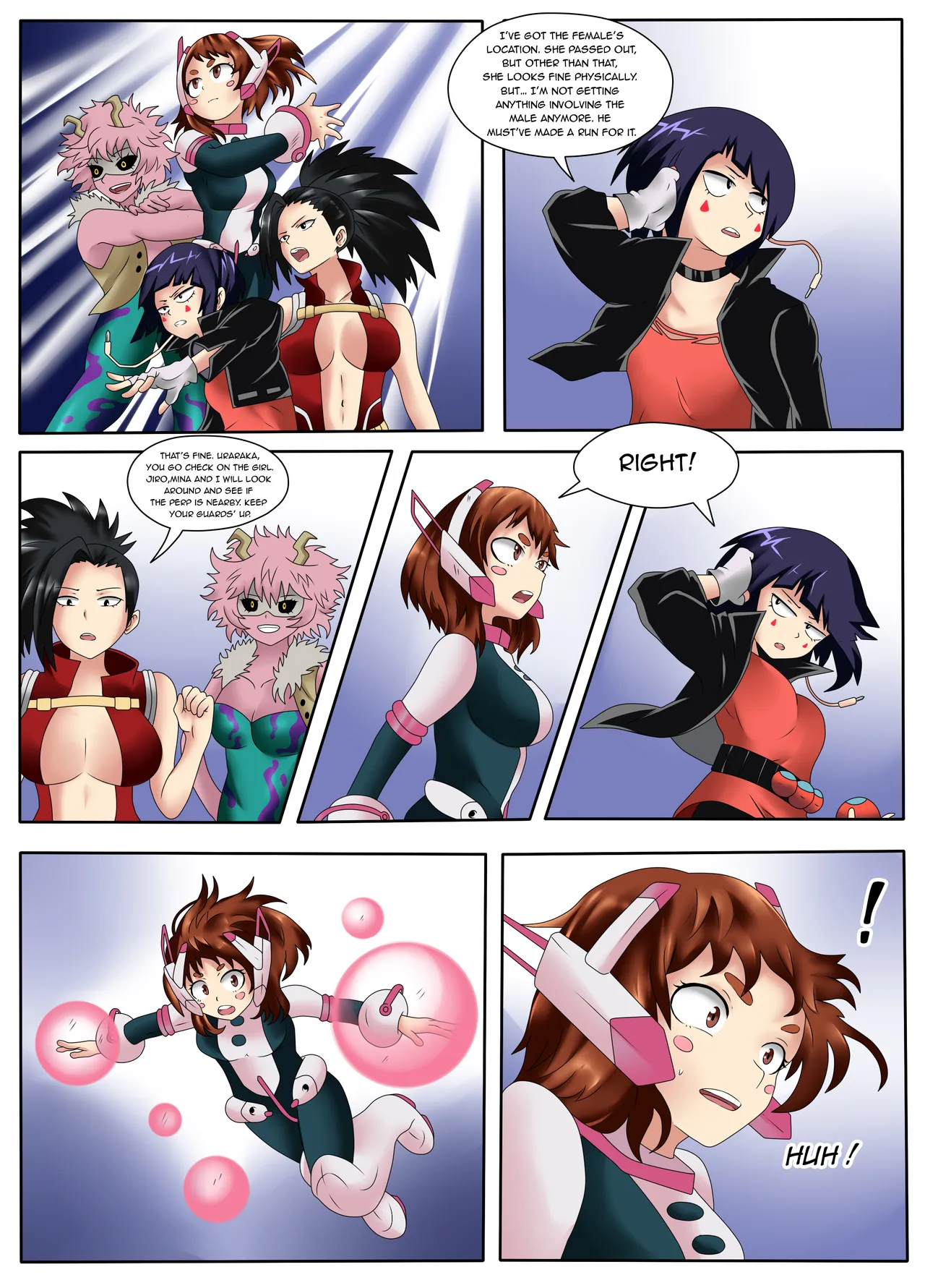 Incubus Intimidation  ONGOING page 4 full