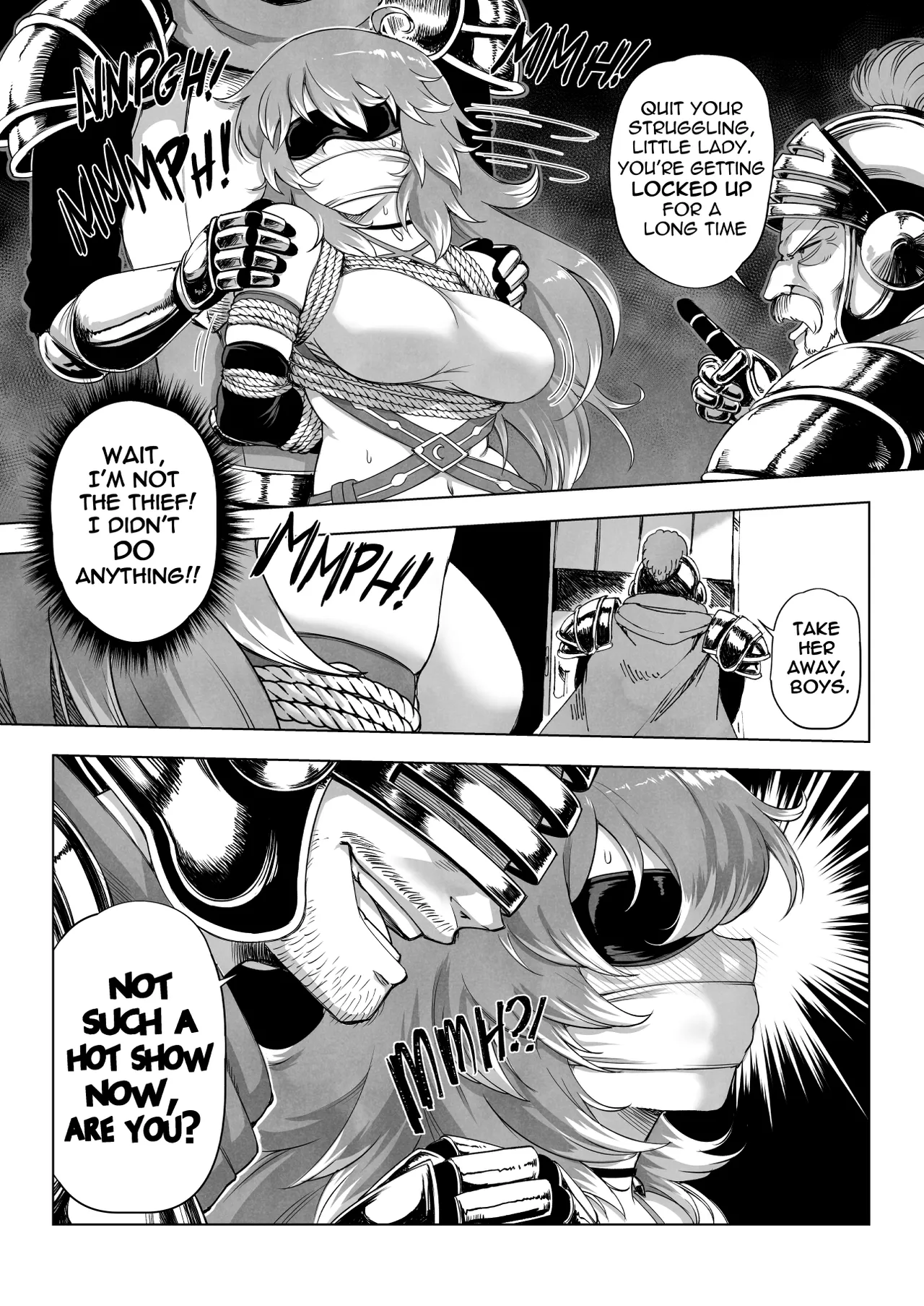 Didnapper 2: Sidequest page 11 full