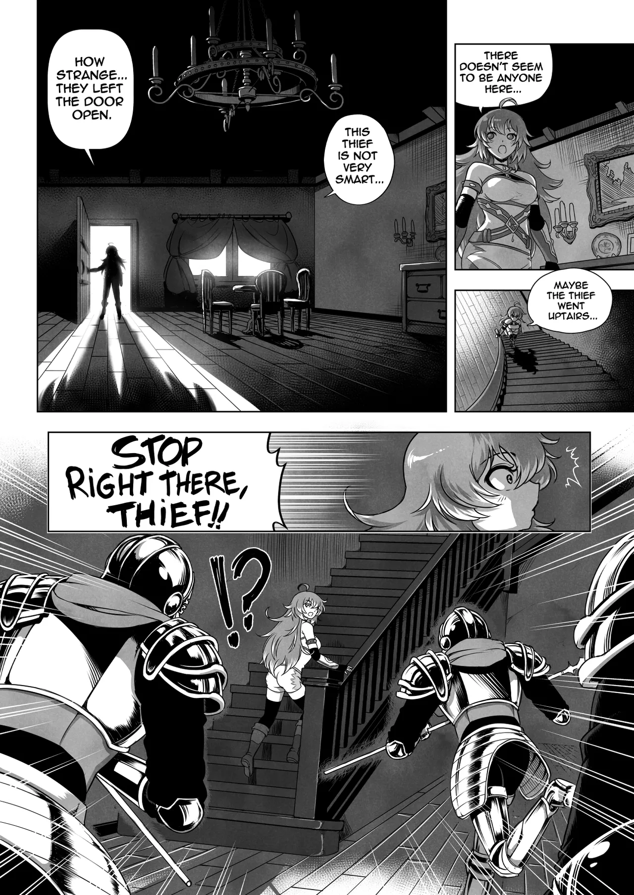 Didnapper 2: Sidequest page 8 full