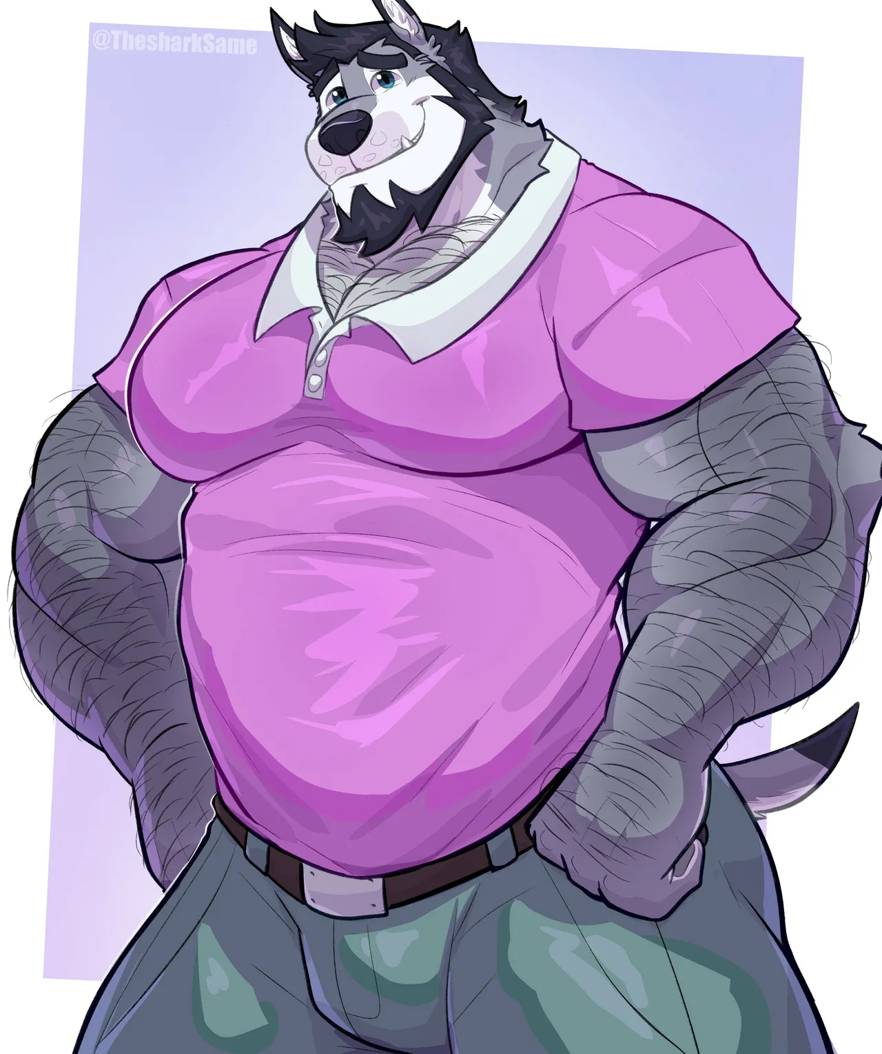 TheSameShark page 11 full