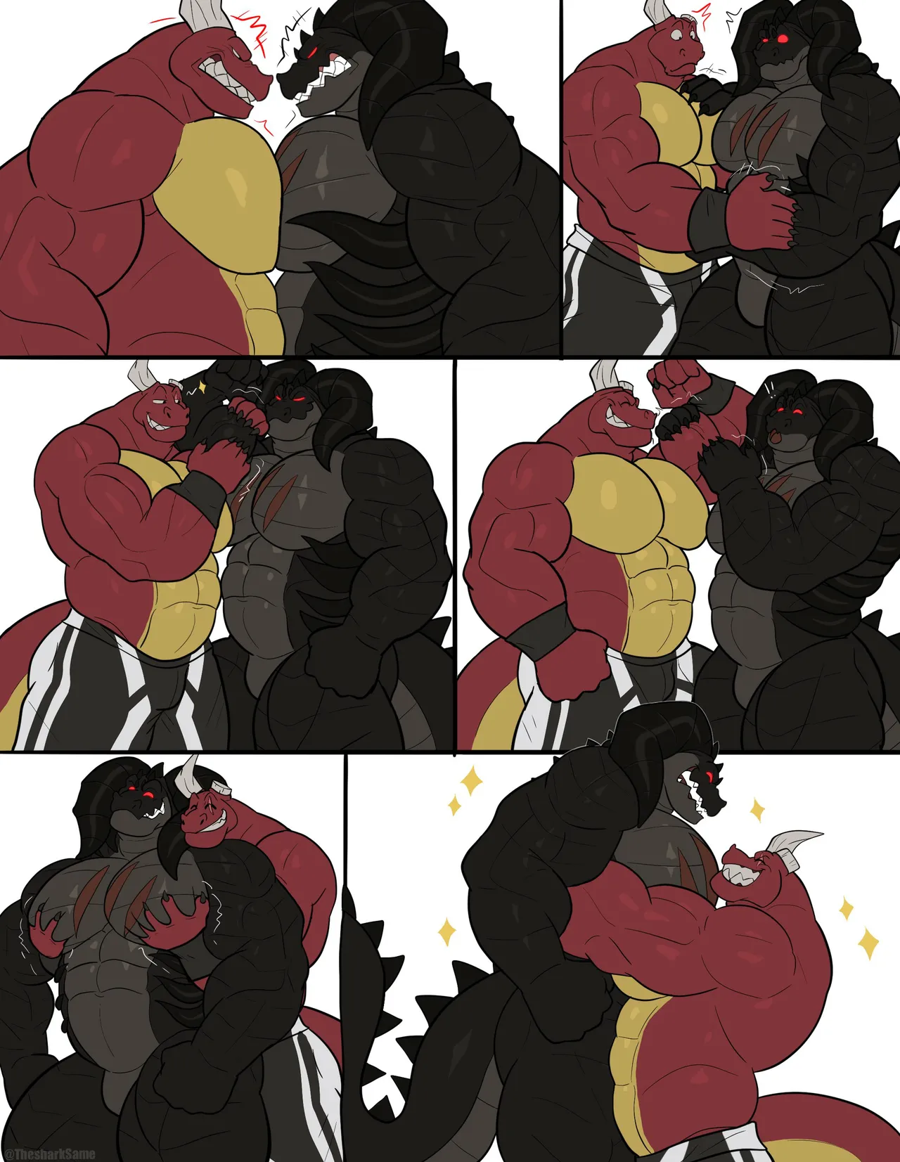 TheSameShark page 4 full