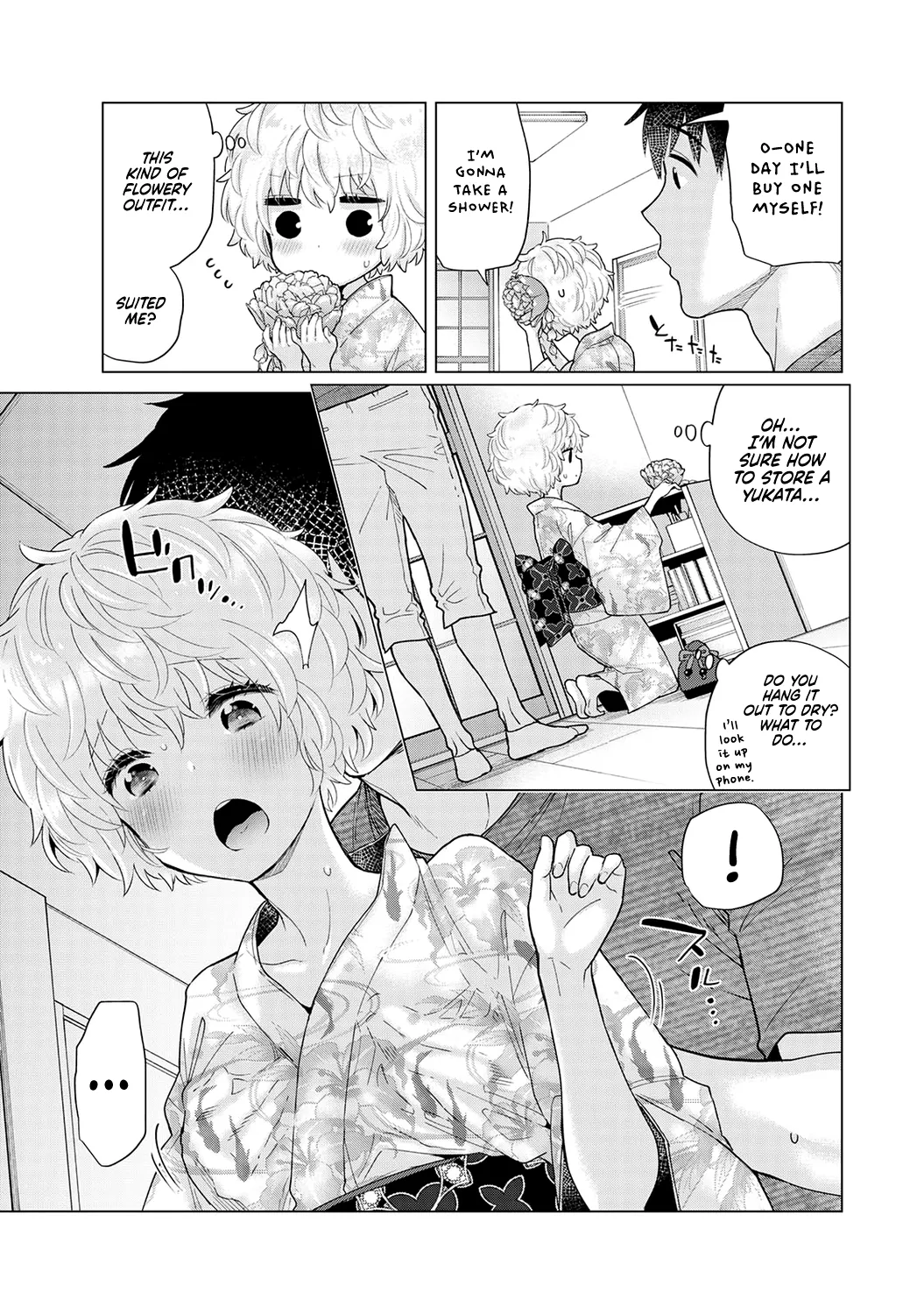 Noraneko Shoujo to no Kurashikata Ch. 33-49 | How to Live with a Stray Cat Girl Ch. 33-49 page 12 full