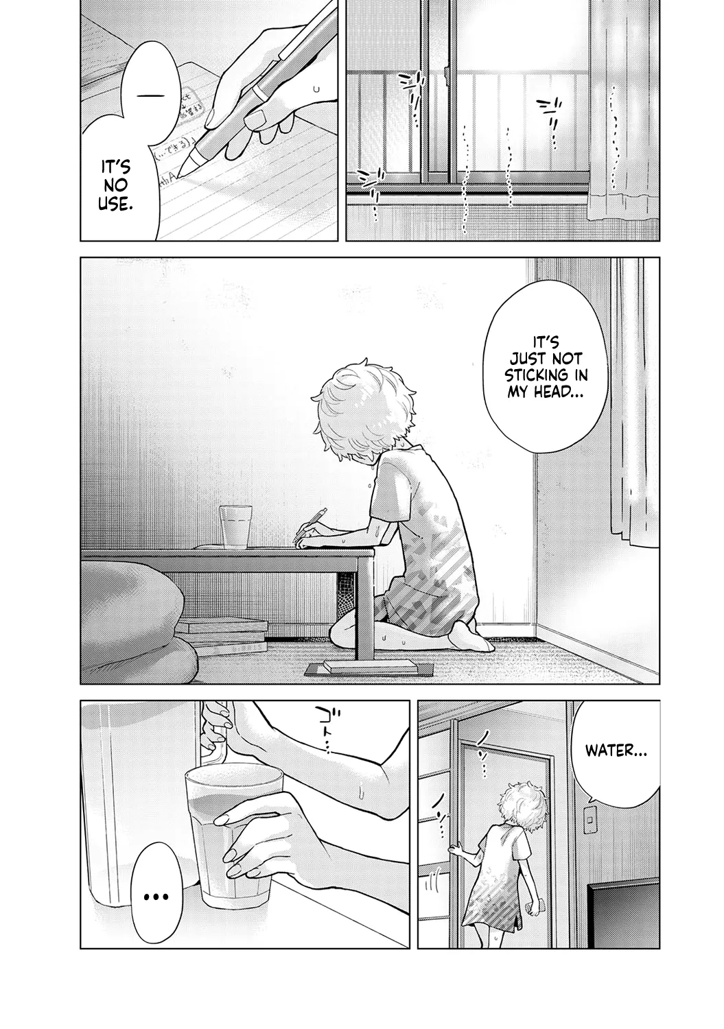 Noraneko Shoujo to no Kurashikata Ch. 33-49 | How to Live with a Stray Cat Girl Ch. 33-49 page 2 full