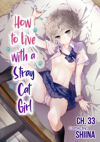 [Shiina] Noraneko Shoujo to no Kurashikata Ch. 33-49 | How to Live with a Stray Cat Girl Ch. 33-49 [English] [1 2 Translations] cover