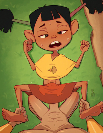 [PinchiVersus] Chaca (The Emperor's New Groove) cover