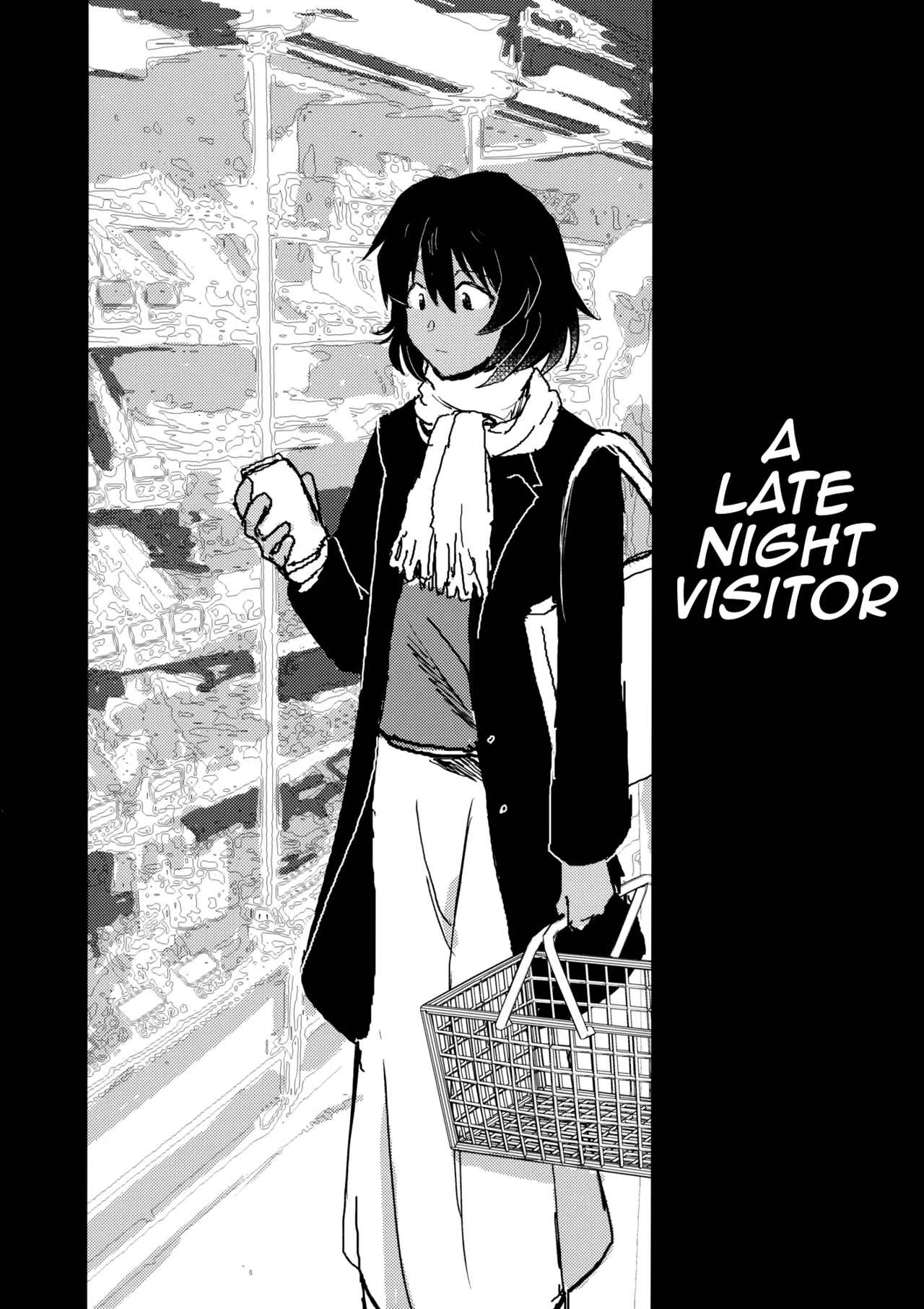 Mayonaka no Houmonsha | A Late Night Visitor page 7 full