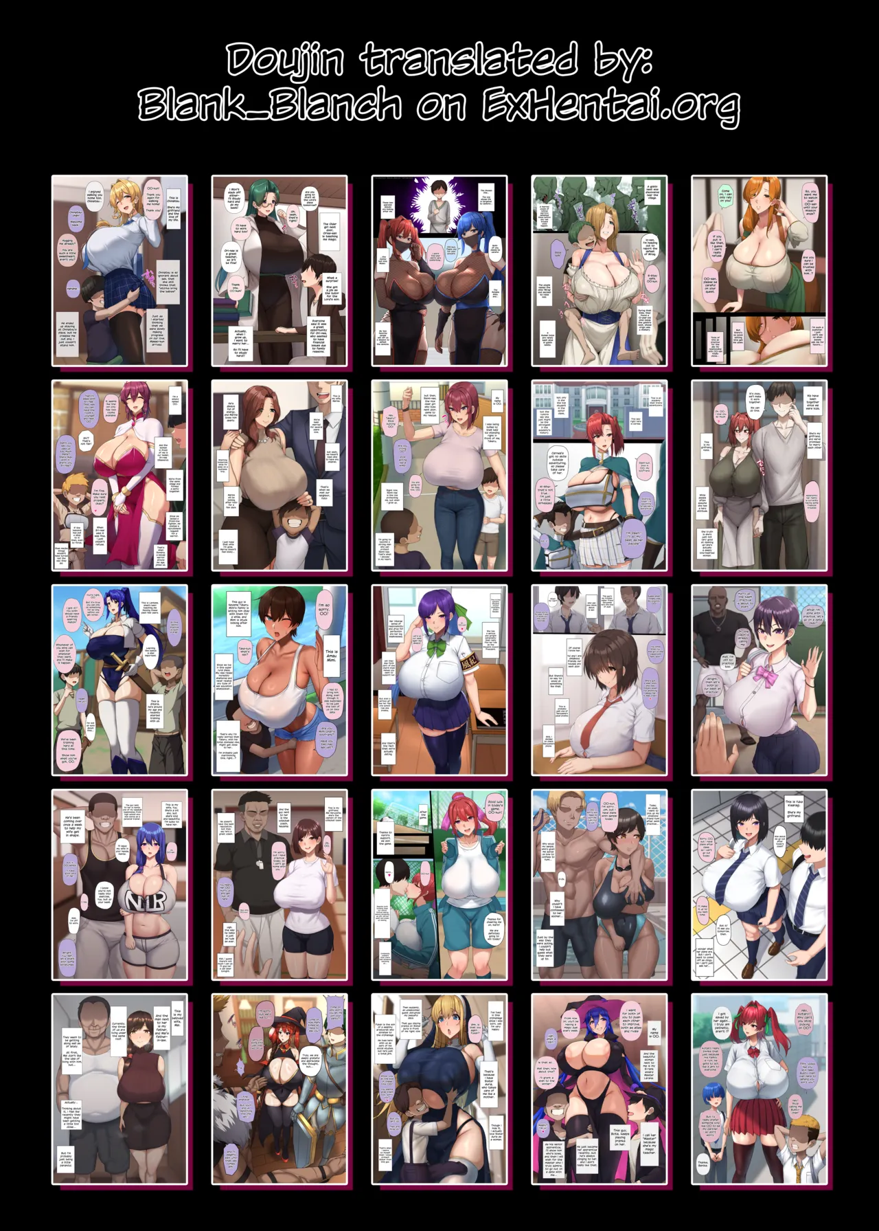 My older girlfriend who always stood up for me…♥ page 11 full